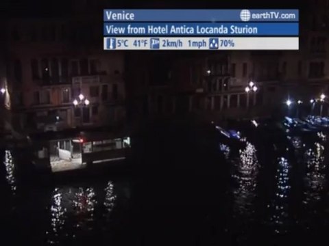 Venice - Italy, Palma de Mallorca - Spain, Dresden - Germany, Niagara Falls - Canada, Lugano - Ticino - Switzerland, Melbourne - Australia, Warnemunde - Germany