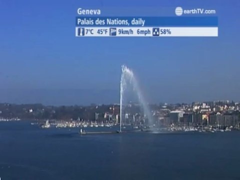 Geneva - Switzerland, Doha - Qatar, Cape Town - South Africa, Lucerne - Switzerland, Salzburg - Austria, Palma de Mallorca - Spain, Stuttgart - Germany