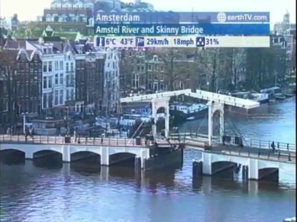 Amsterdam - Netherlands, Vienna - Austria, Budapest - Hungary, Agadir - Morocco, Santorini - Greece, Udaipur - India, Niagara Falls - Canada