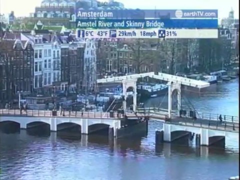 Amsterdam - Netherlands, Vienna - Austria, Budapest - Hungary, Agadir - Morocco, Santorini - Greece, Udaipur - India, Niagara Falls - Canada