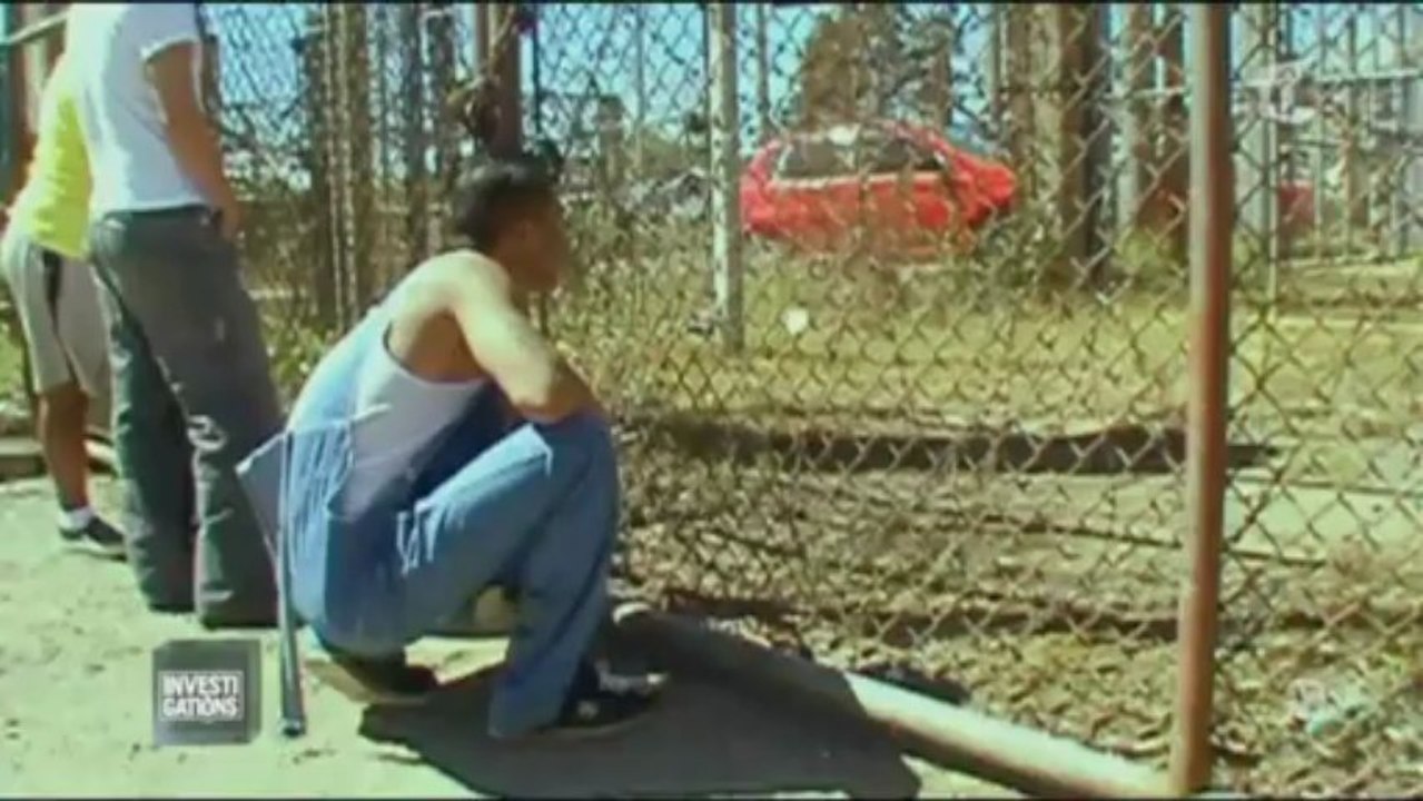 Investigation - Au Coeur Des Gangs Doc Fr 1/2