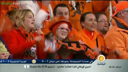 NET 4 - 0 ROM ALL Goal