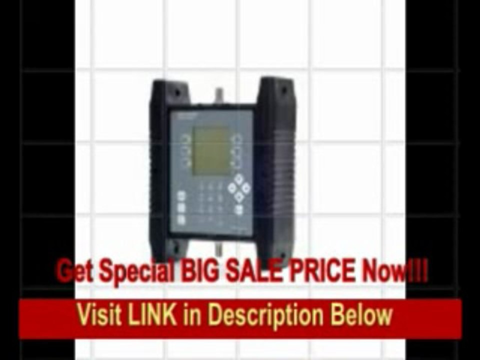 [REVIEW] Super Buddy Satellite Meter