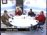 Es la noche de César - Crónica de César Vidal, 09/11/12