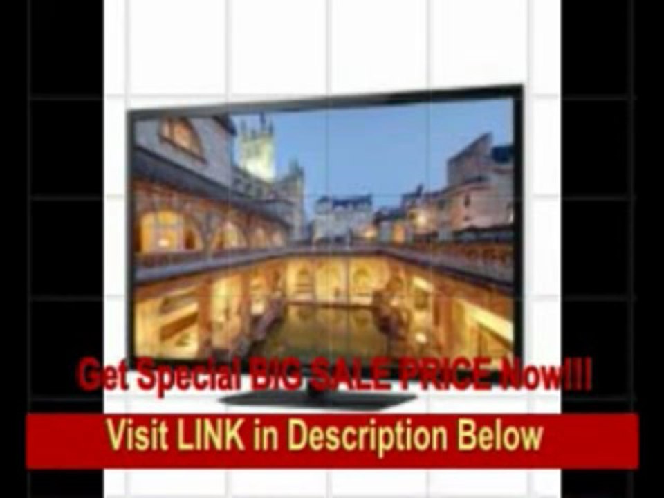 [REVIEW] Panasonic TC-L50EM5 50-Inch 60Hz LED-lit TV