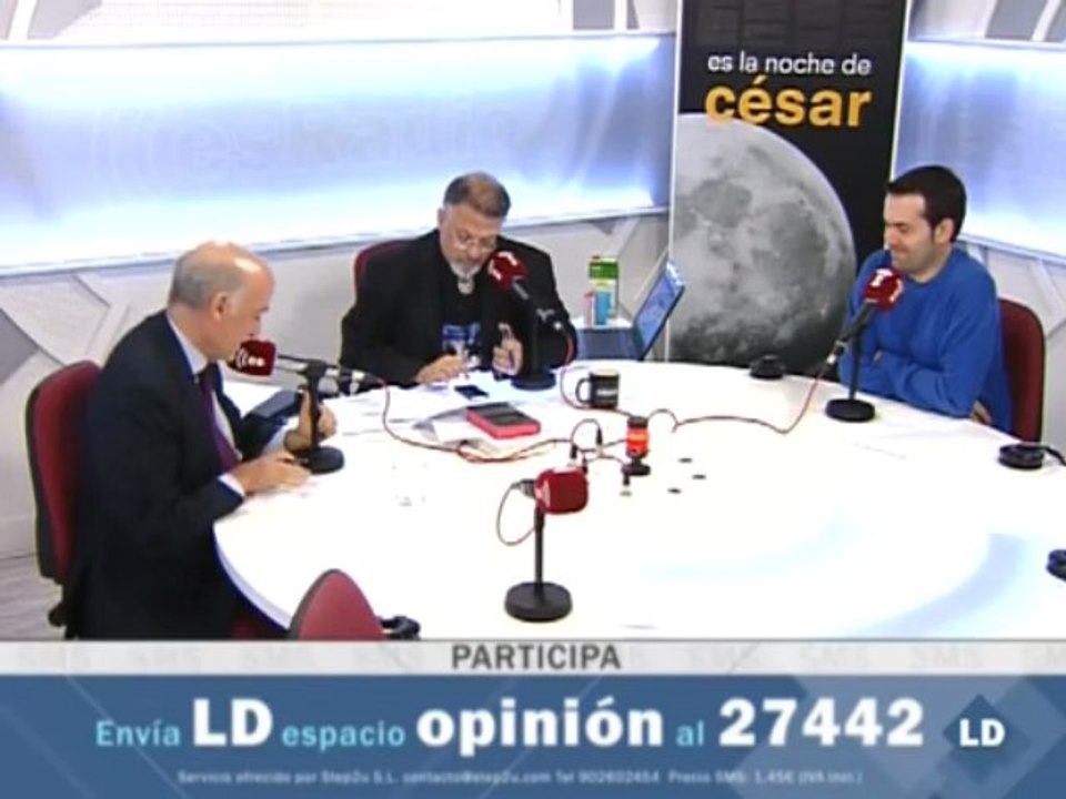 Recarte: "Si Cataluña suspende pagos arrastrará al resto de España" - 12/12/12