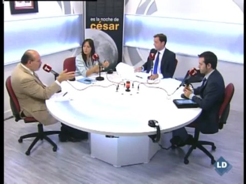 Tertulia económica: Alemania y el Eurogrupo valoran los ajustes de España - 08/10/12 - 08/12