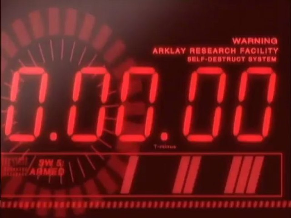 Resident Evil: The Virus Of Evil