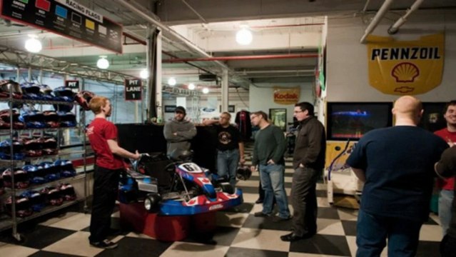Karting in Toronto | Ferrari Go-Karts at GPK