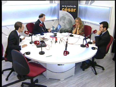 Tertulia económica con Susana Criado y Manuel Llamas - 04/11/11