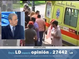 Tertulia económica: El plan de ajuste Griego - 29/06/11