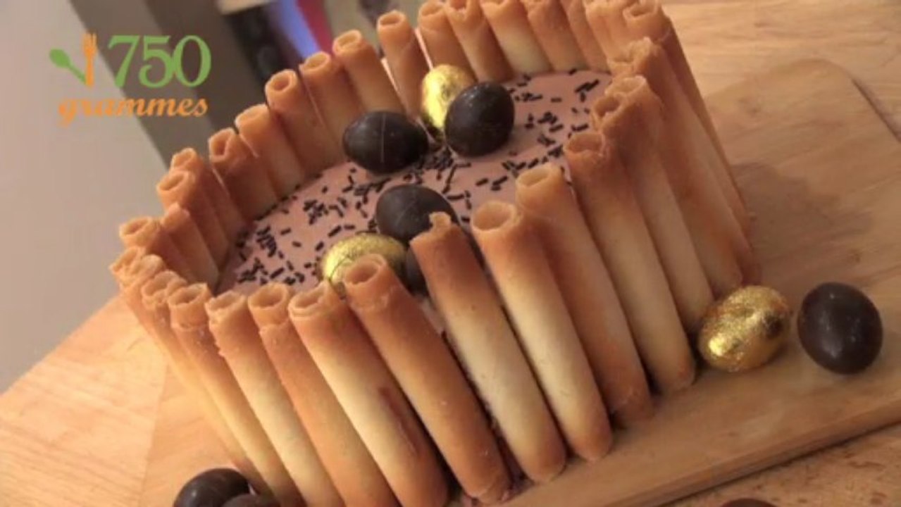 Recette de Gâteau de Pâques - 750 Grammes