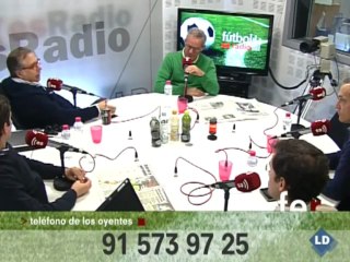 Eliminatoria de Europa League - Fútbol esRadio - 19/02/13