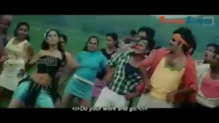 Chanti Telugu Movie Song  - Konangi Konangi - Ravi Teja , Anjali