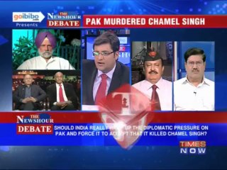 The Newshour Debate: Will Pakistan accept that Chamel Singh was killed? (Part 2 of 2)