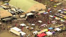 Vampires Everywhere,Vans Warped Tour 2012, RealTVfilms, Social Lodge