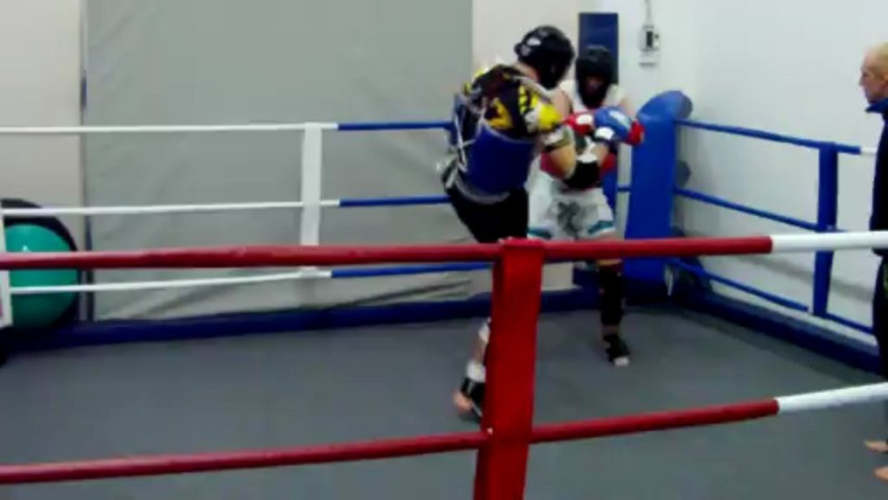 Daniel vs Alessio 2 r