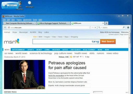 Micro Keylogger - Best Computer Monitoring Software Download & Review