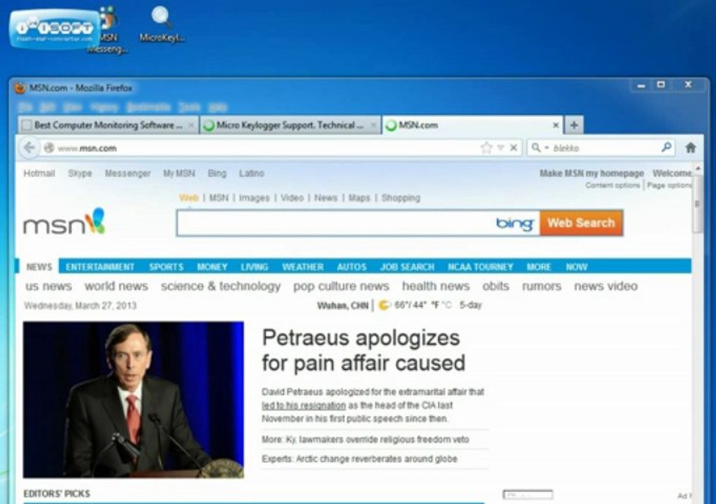 Micro Keylogger - Best Computer Monitoring Software Download & Review