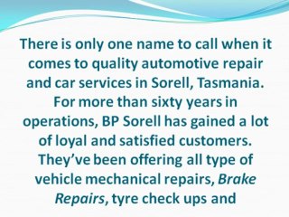 BP Sorell: Sixty Years and More to Success