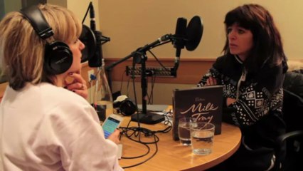 Claudia Winkleman learns about twitter and selfies on heat radio