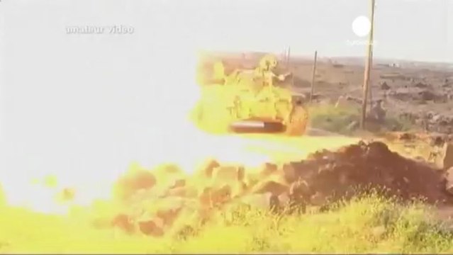 UN chemical scientists await permission to enter Syria