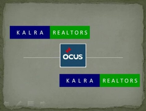 Ocus 24K: Retail Shops, Studio Apartments, Commercial Space