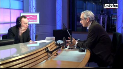 Le cercle des économistes, avec Jean Pisani Ferry