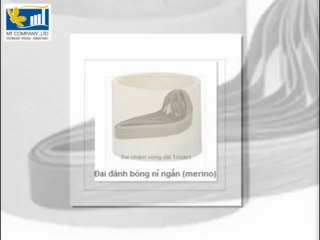 phụ kiện đánh bóng inox