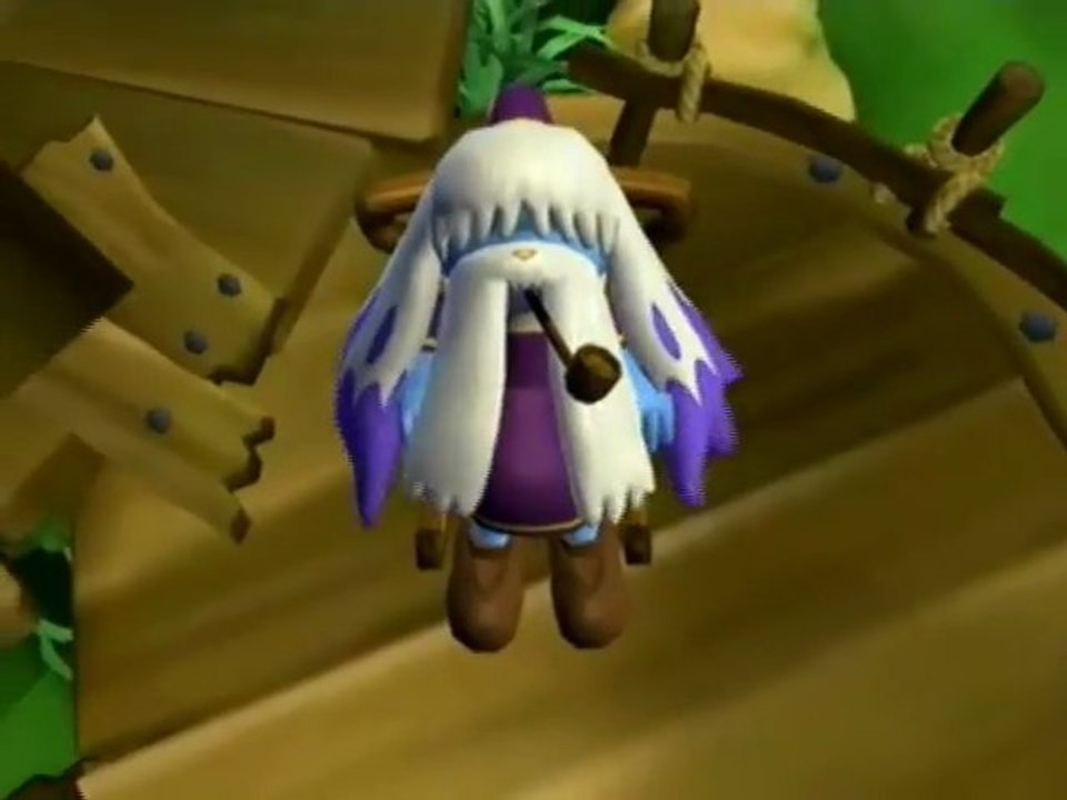 Klonoa 4/ Retour a la maison