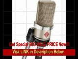 [FOR SALE] Neumann TLM 102 Cardioid Microphone (Nickel)