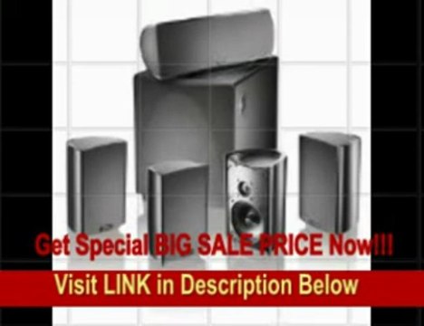 [FOR SALE] Definitive Technology ProCinema 600 5.1 Speaker System (Set of Six, Black)