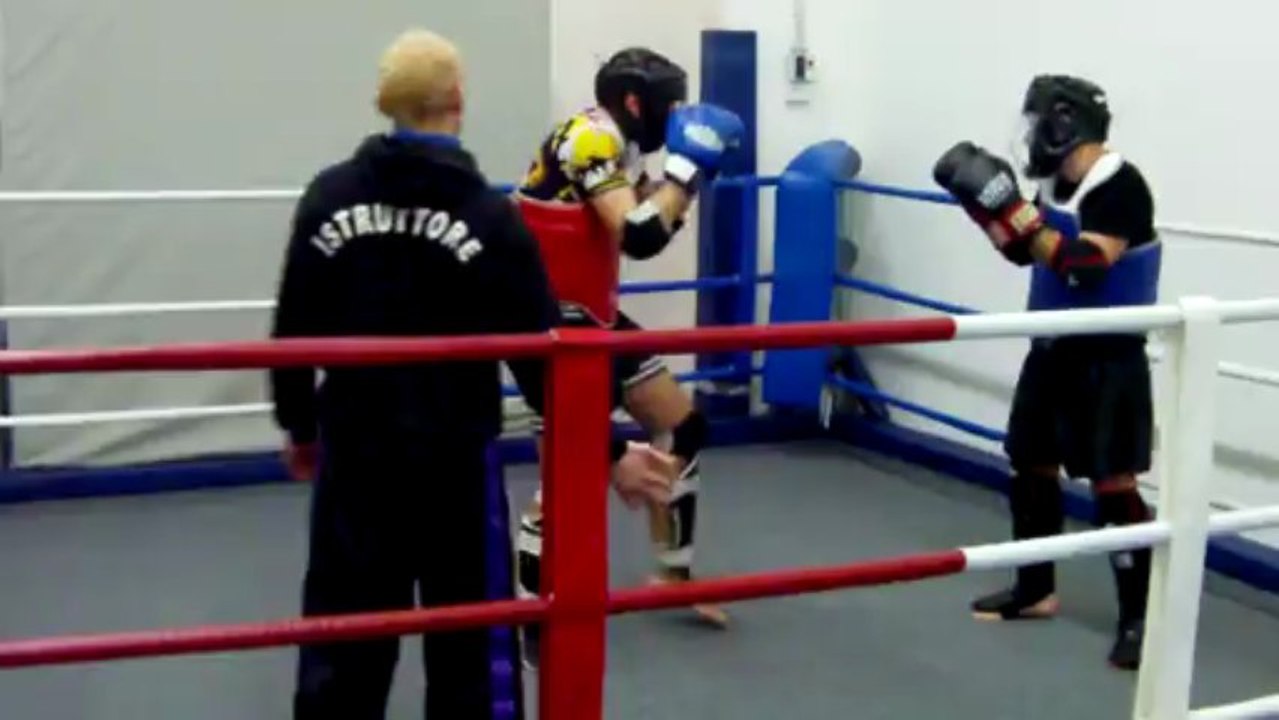 Richard vs Daniel 1 r