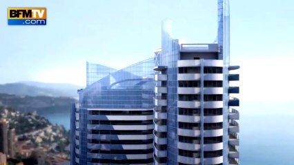 Tour Odéon à Monaco: visite guidée de l'appartement le plus cher au monde - 28/03