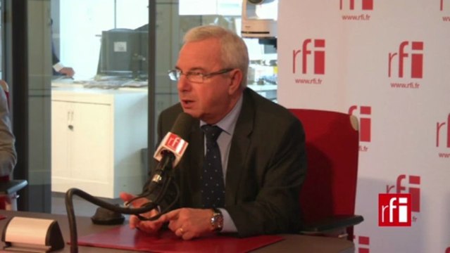 Jean Léonetti, député-maire UMP d’Antibes