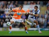 VIDEO Blackburn Rovers vs Blackpool