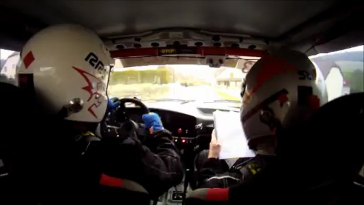 Rallye Epernay vins de Champagne 2013 ES6