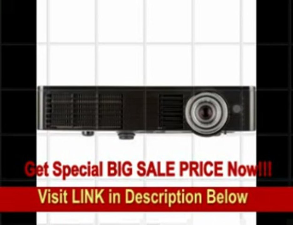 [FOR SALE] Viewsonic PLED-W500 DLP Projector - 1080p - HDTV - 16:10. LED 3D PROJ WXGA 720P 500 ANSI LUMENS 120HZ READY SPKR...