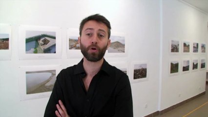 Fabien Danesi, critique et historien de l'art présente l'exposition de Tadashi Ono