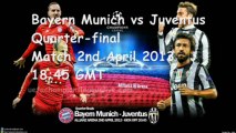 VIDEO Bayern Munich vs Juventus On 2ND APRIL