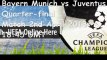 UEFA Football VIDEO Bayern Munich vs Juventus 02-04-2013 Live