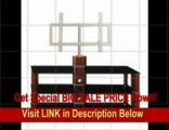 [SPECIAL DISCOUNT] Home Entertainment Center w TV Swivel Mount (Rosebud Cherry)