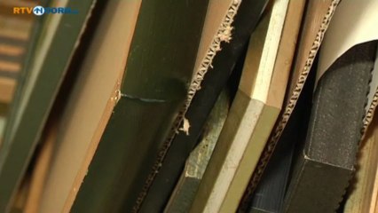 Gesteggel over meubel wedstrijd - RTV Noord