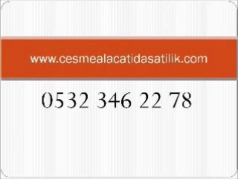 Ilıcada Denize Sıfır Satılık Yazlık, Denize Sıfır Satılık Yazlıklar