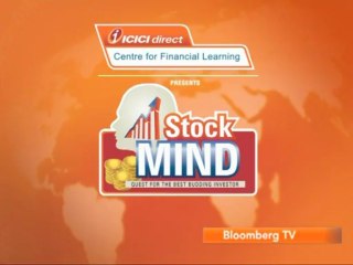 Anshuman Tewari- ICICI Direct Stock Mind Participant on Bloomberg TV