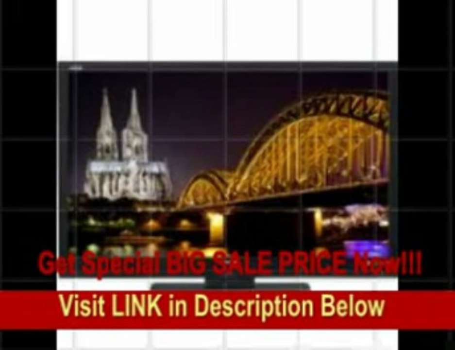 [REVIEW] Sharp HE LC-42LE540U 42-Inch LED-lit 1080p 120Hz Internet TV