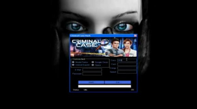 Criminal Case - Pirater [Hack] [téléchargement] Avril 2013