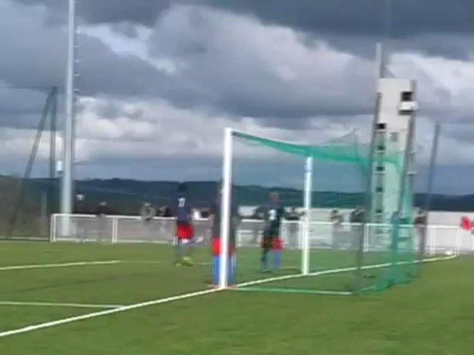 U17 PH Guéret contre Isle