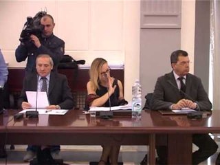 Napoli - Il progetto Sicur@mente (27.03.13)