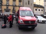 Napoli - Il tour City Sightseeing arriva anche nel centro storico 2 (27.03.13)